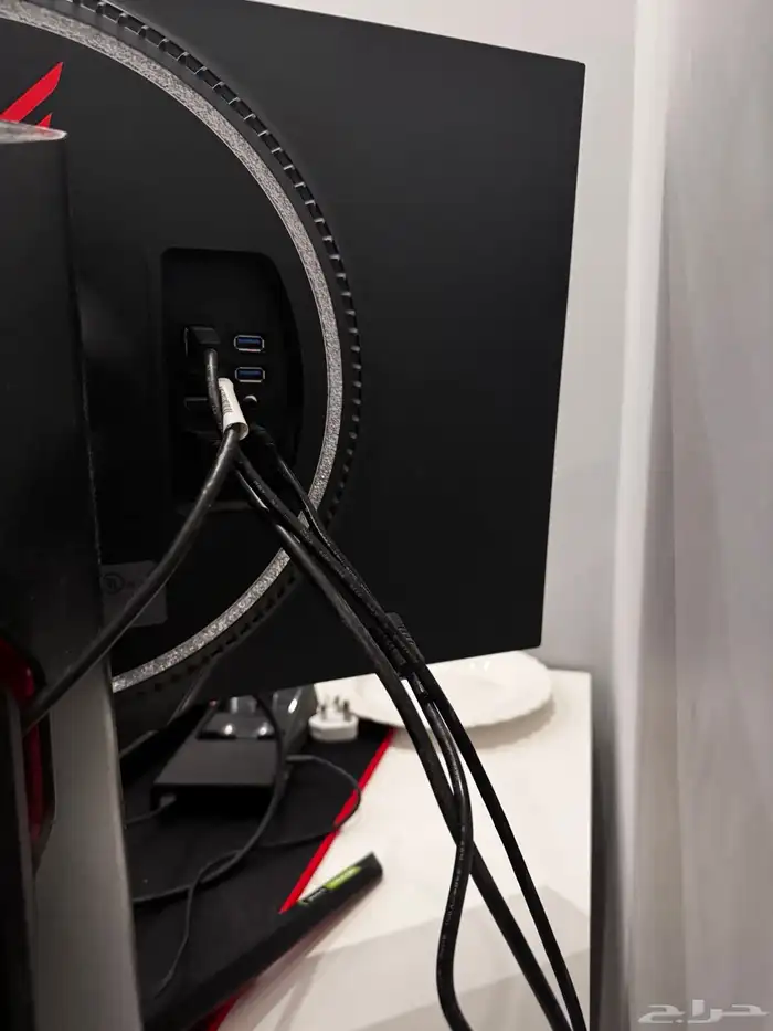 شاشة LG 27GP950-B قيمنق 2