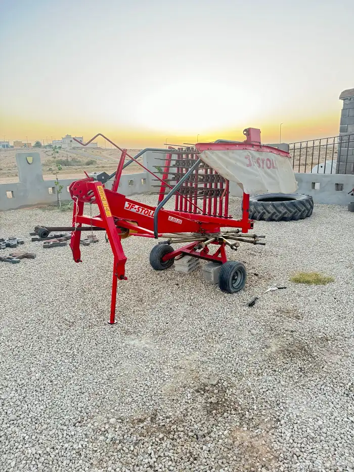 معدات زراعيه 4
