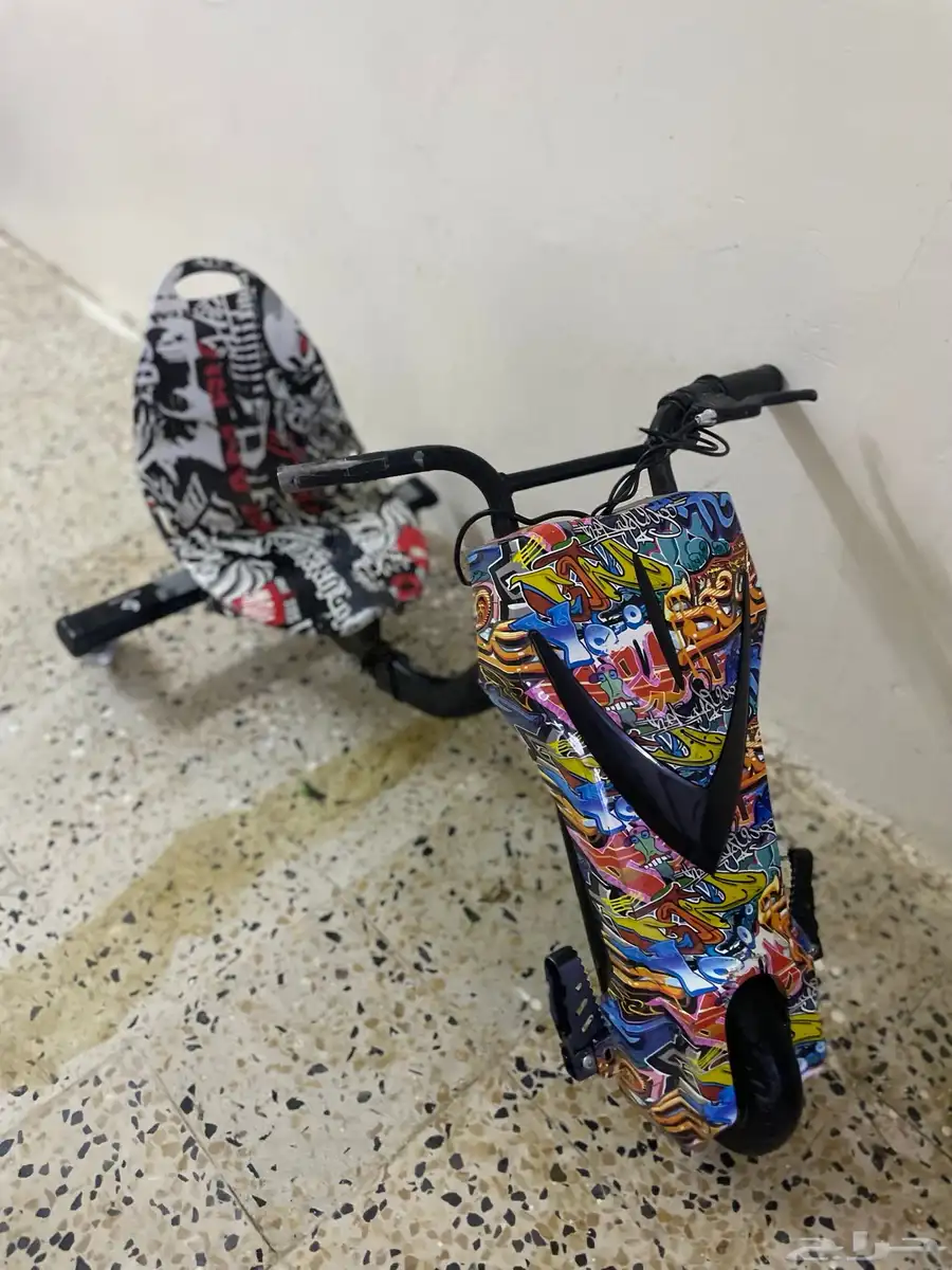 سكوتر درفت 0