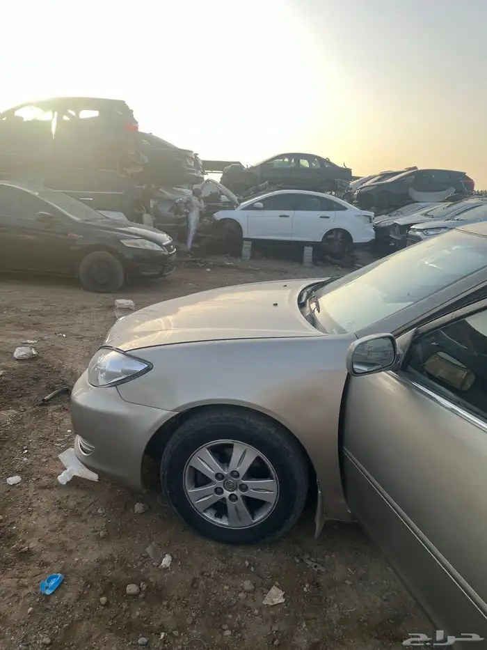 بيع قطع غيار تايوتا 5