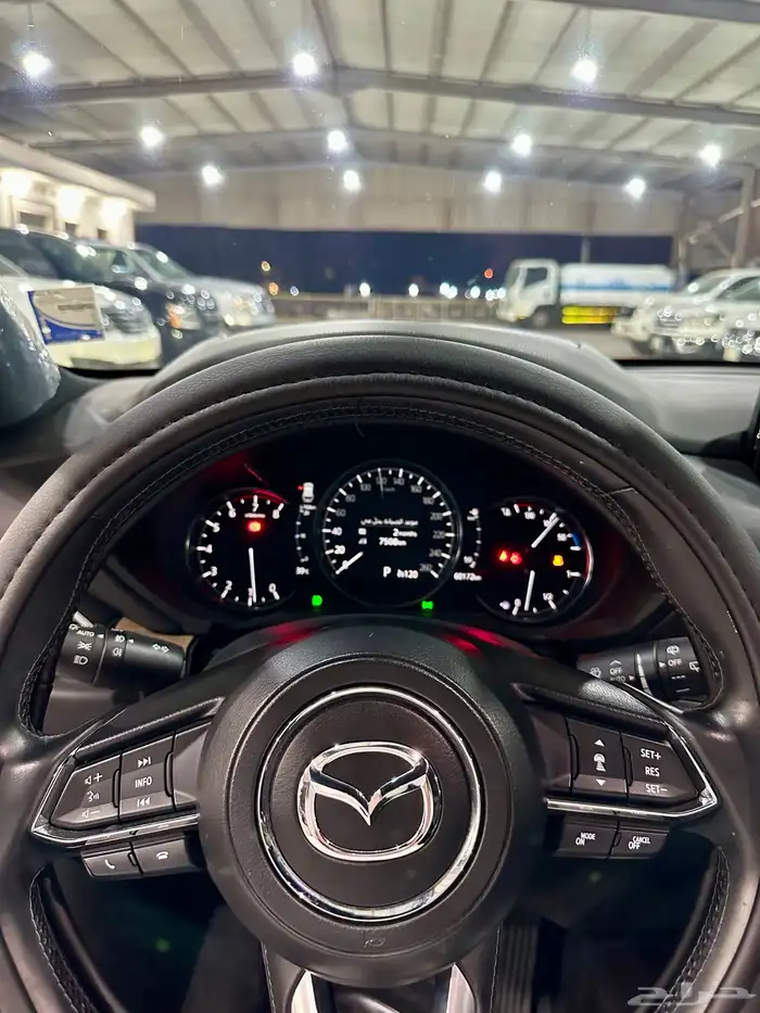 مازدا CX-5 Signature Mazda 2020 8