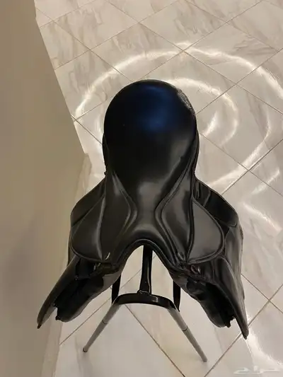 سرج فروسية ستيتوس جلدي   مستعمل 1