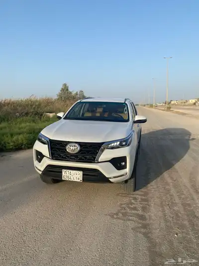 فورتشنر 2023 وكاله 6 سلندر VX 1 0