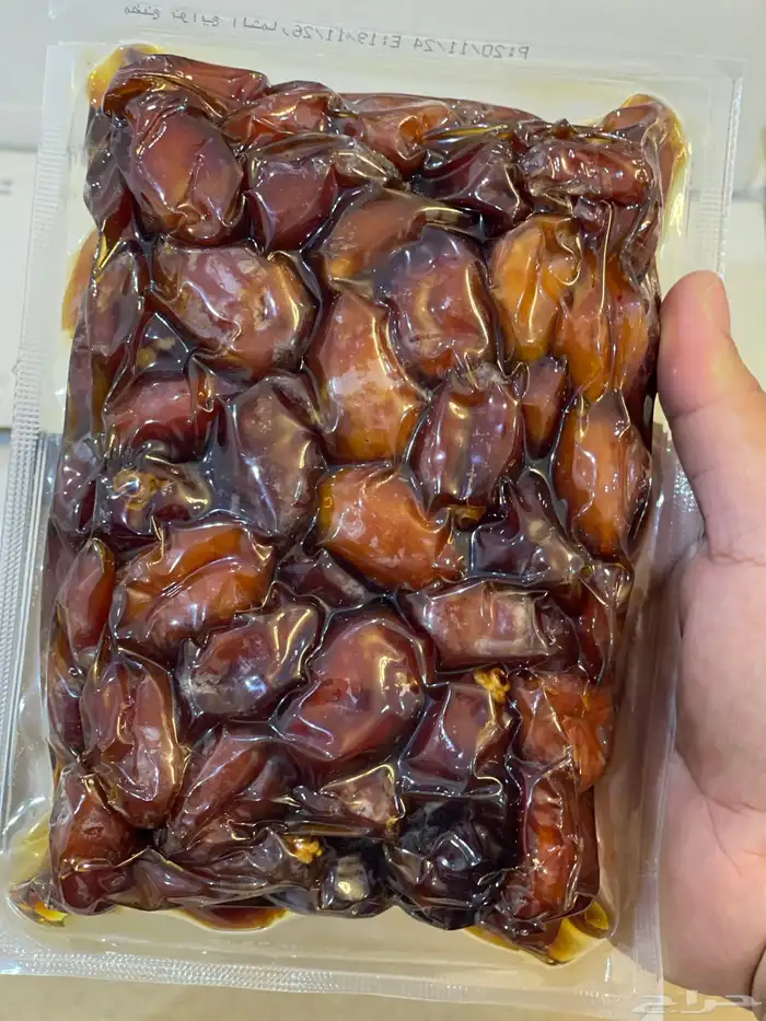 تمر خلاص للبيع 6