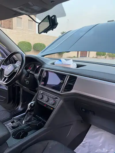 فولكس واجن تيرامونت 2019 Volkwagen Teramont 10