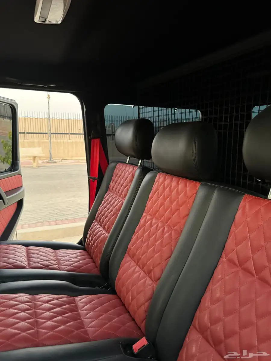 جي كلاس 2011 G55 معدل G63 2024 9