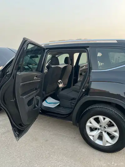 فولكس واجن تيرامونت 2019 Volkwagen Teramont 8