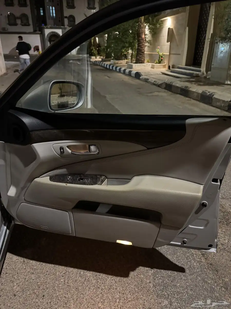 لكزس 2008 شرط محركات 6
