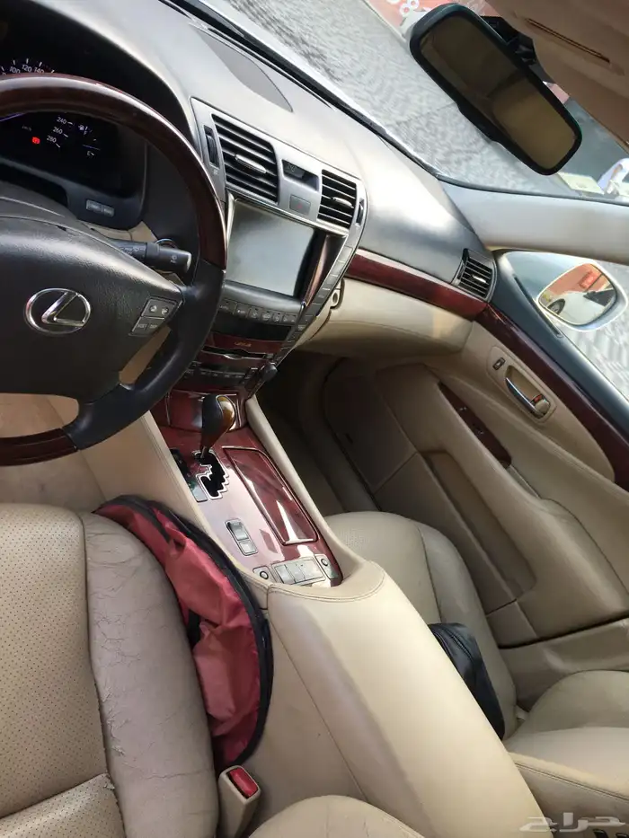 لكزس ls460l 14