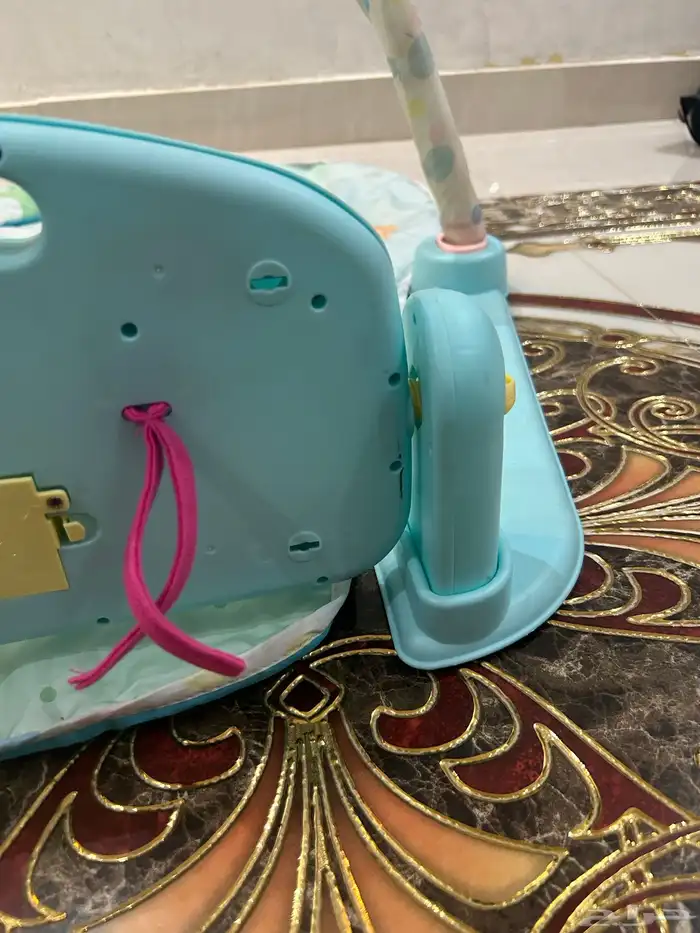مفرشة اطفال جلاسة العاب 3
