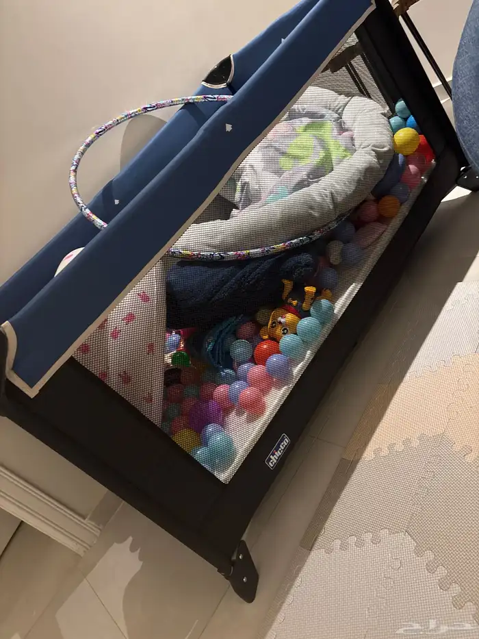 منطقه لعب chicco 1