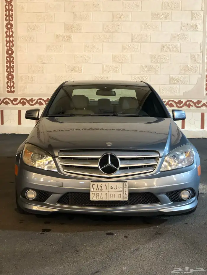 مرسيدس c300 تم البيع 1