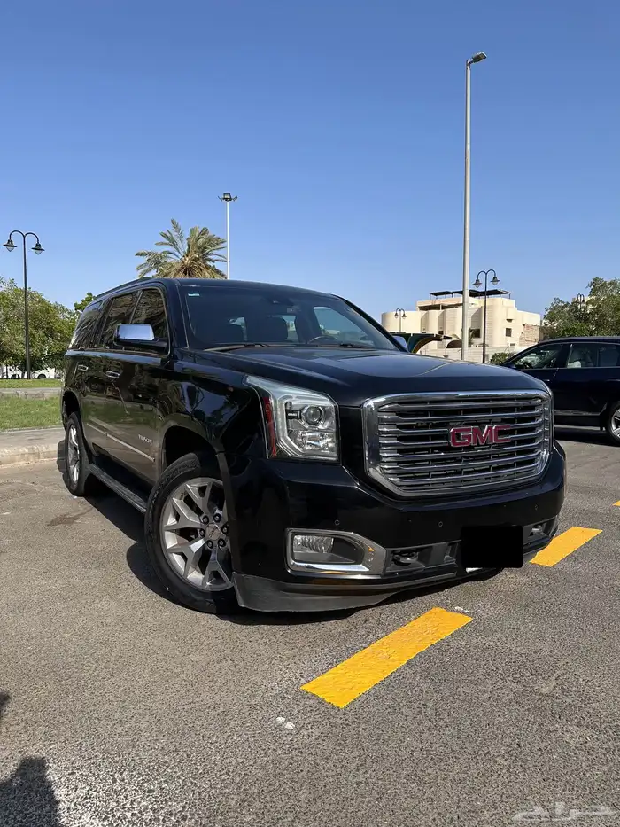 للبيع جمس يوكن 2019 مطور 1