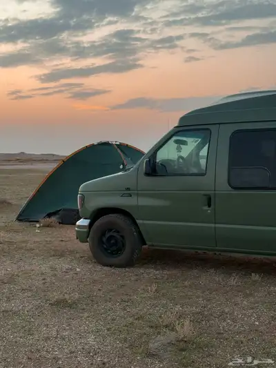فان رحلات لون جيشي امريكي 10