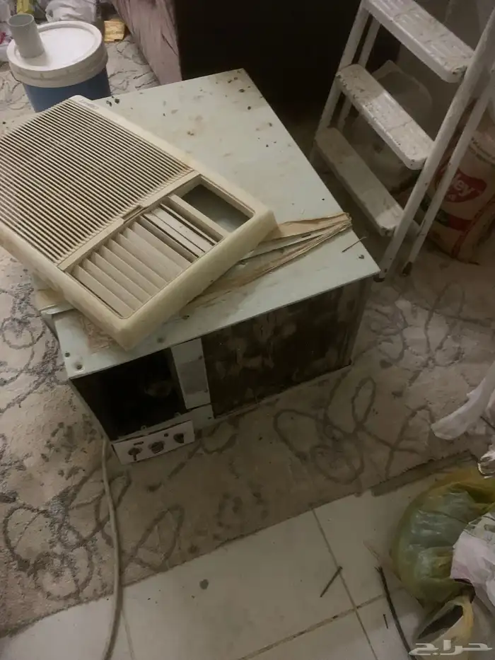 مكيف للبيع 2طن 1