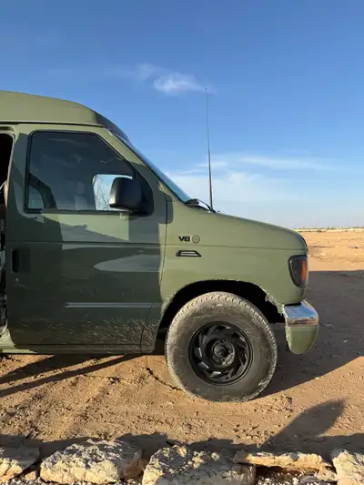 فان رحلات لون جيشي امريكي 3