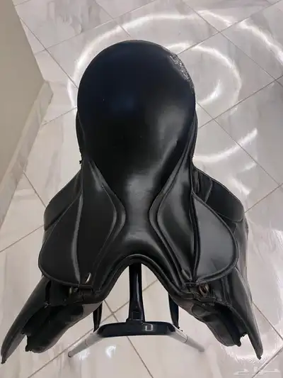 سرج فروسية ستيتوس جلدي   مستعمل 2