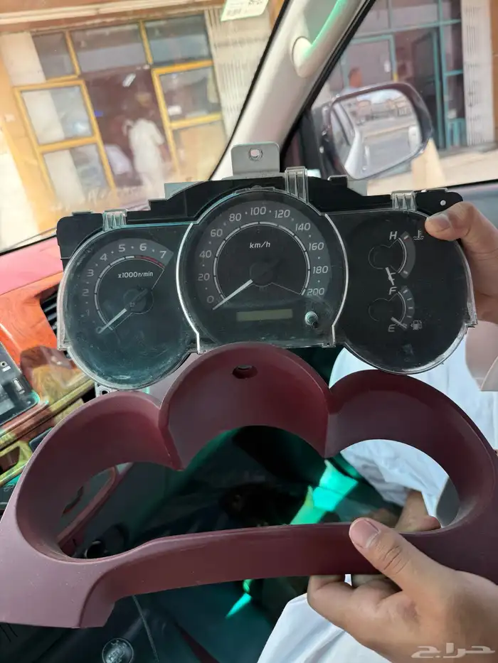 عداد هايلكس 0
