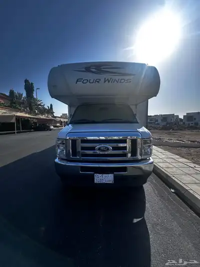 كرفان فور ويندز 2022 index