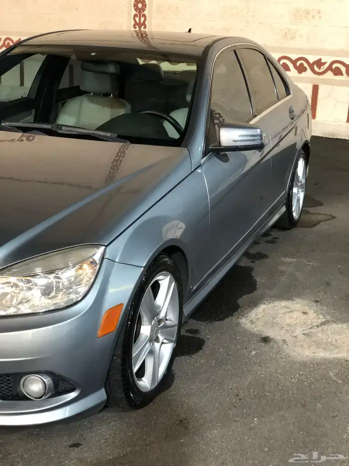مرسيدس c300 تم البيع 14