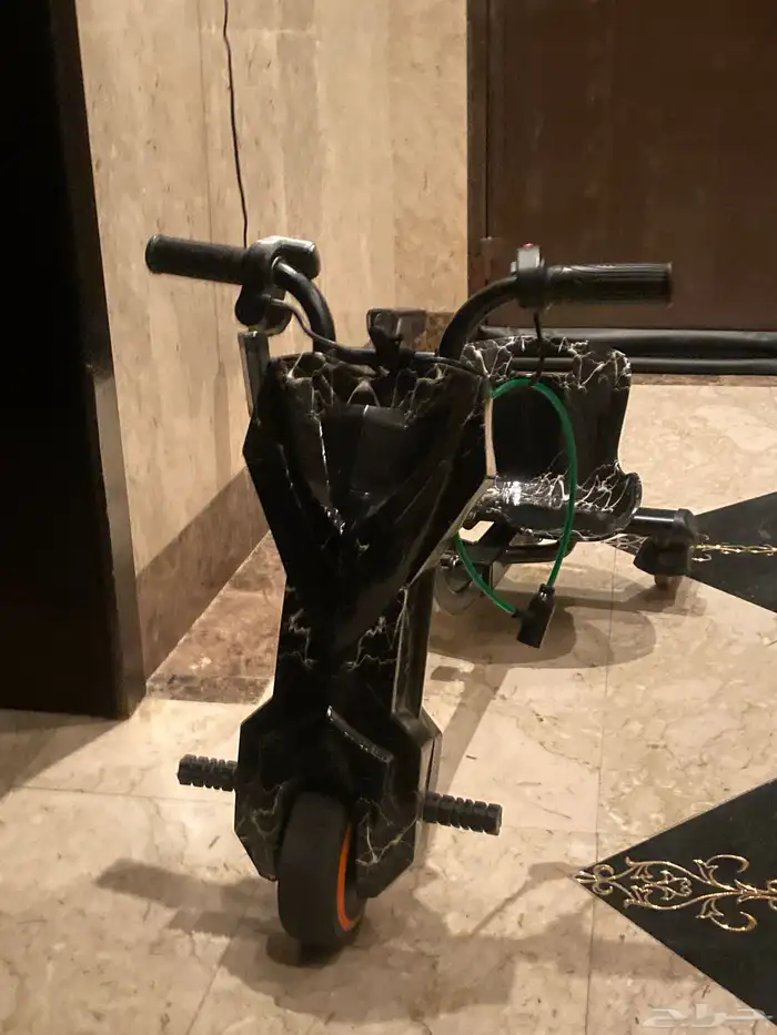 سكوتر درقت 0