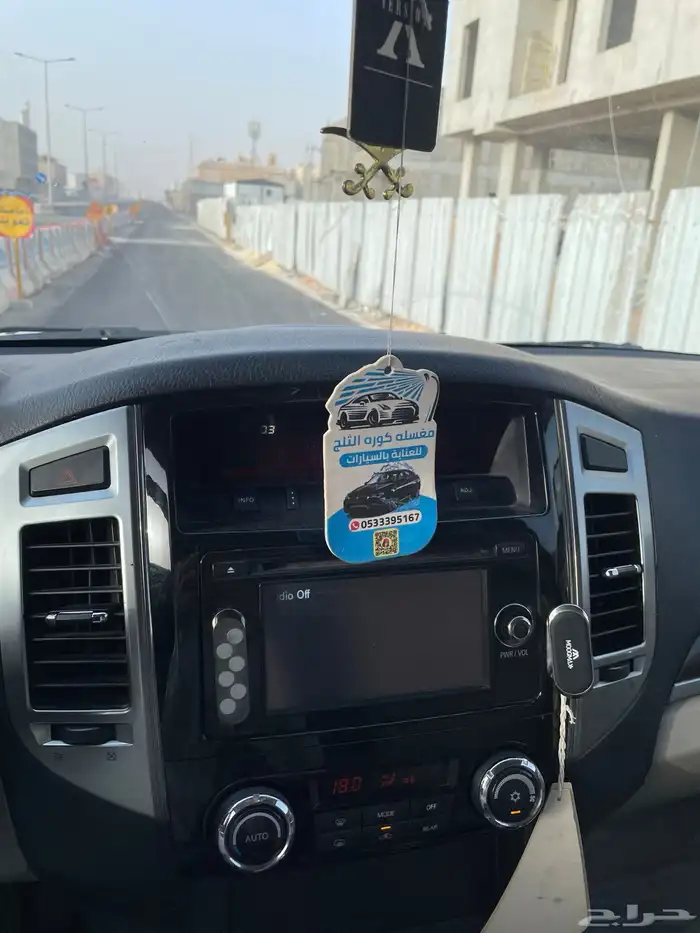 مستبيشي باجيرو ممشى قليل 179 بلد 21