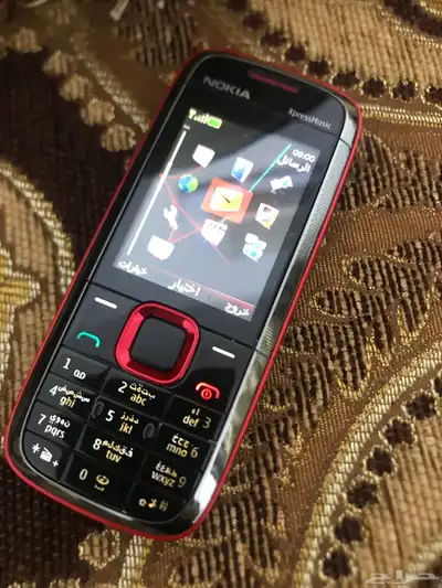 جوال نوكيا الاصلي nokia 5130 xpressmusic 11
