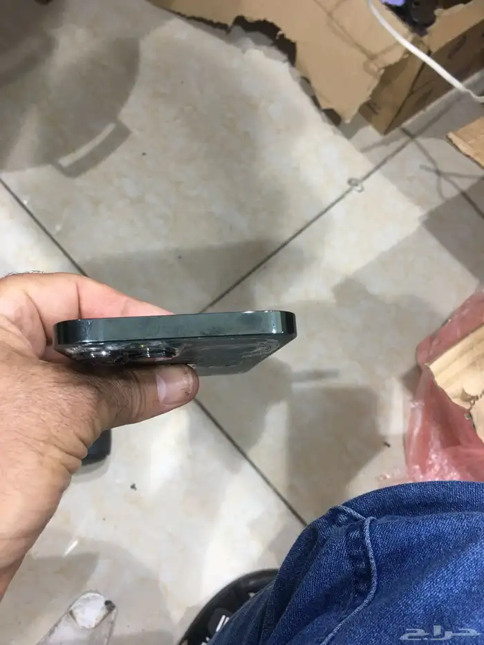 ايفون 13pro max قطع غيار تشليح 0