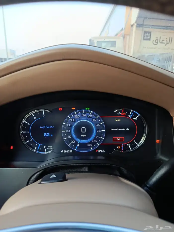 كاديلاك اسكاليد 2019دبل 15