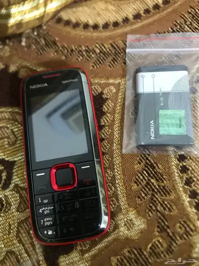 جوال نوكيا الاصلي nokia 5130 xpressmusic 6