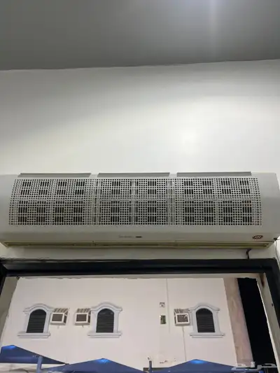 ستارة هوائية كيون 90 سم لناموس او مكيف باب 0