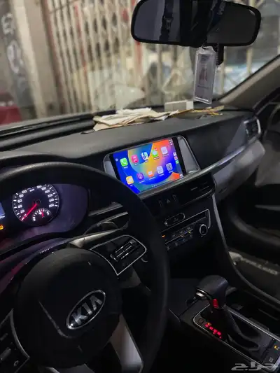 شاشه اندرويد كياء 0