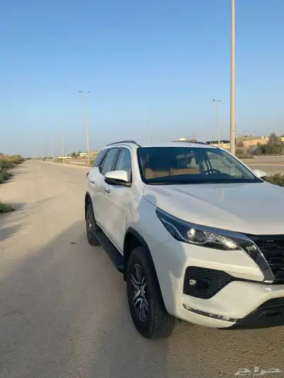 فورتشنر 2023 وكاله 6 سلندر VX 1 1