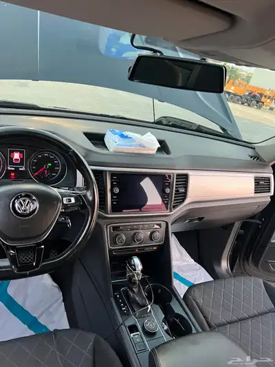 فولكس واجن تيرامونت 2019 Volkwagen Teramont 4
