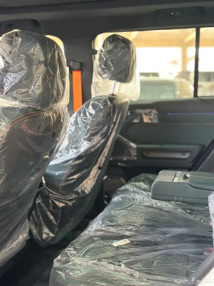 جيتور T2 لاكجيري موديل 2025 16