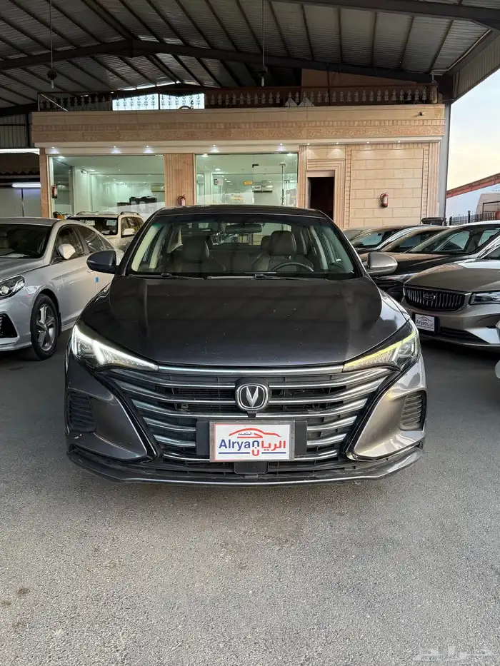 شانجان ايدو 2023 0