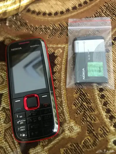 جوال نوكيا الاصلي nokia 5130 xpressmusic 7