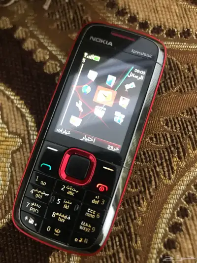 جوال نوكيا الاصلي nokia 5130 xpressmusic 13