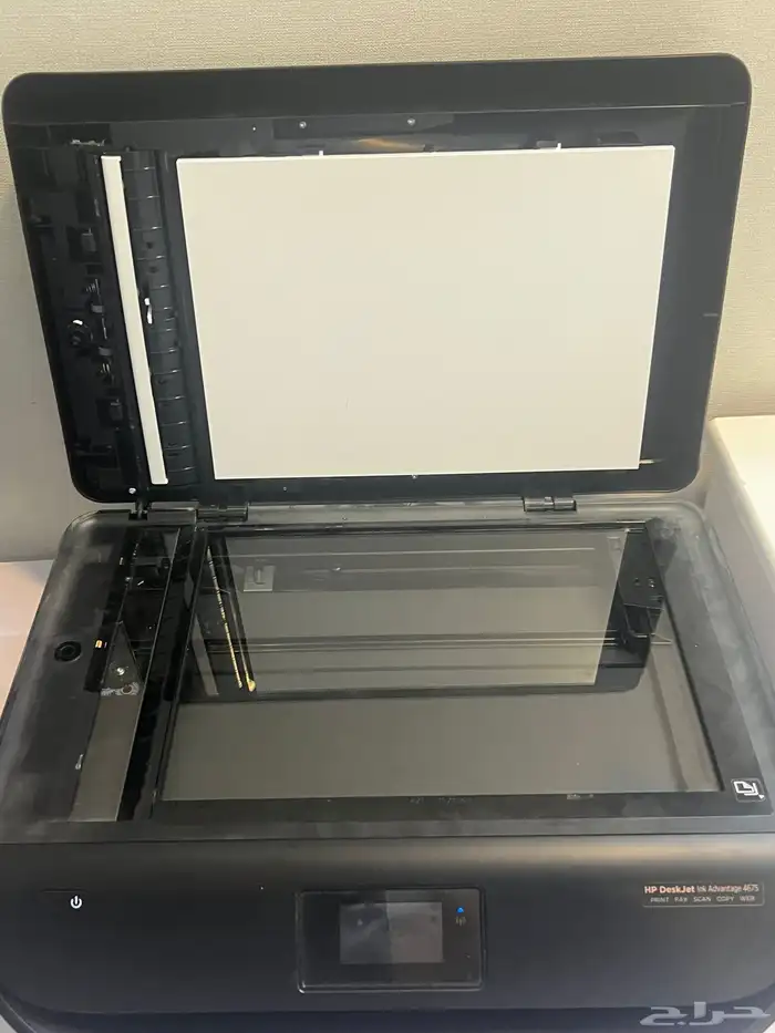 طابعه HP DeskJet Ink Advantage 4675 2