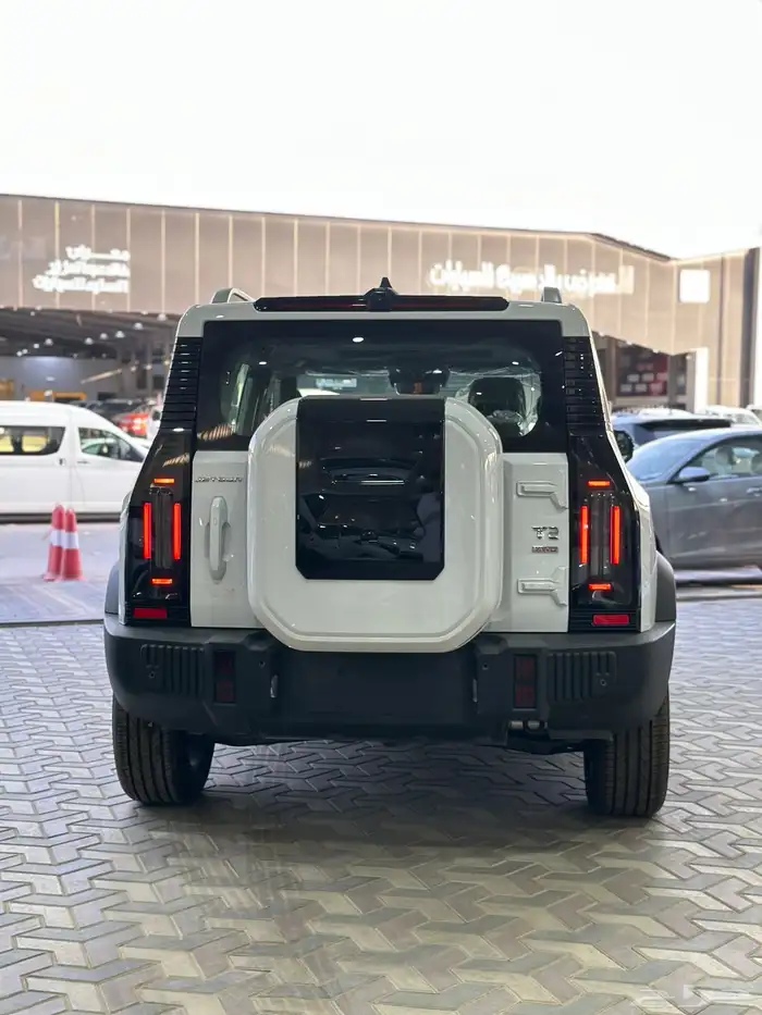 جيتور T2 لاكجيري موديل 2025 21