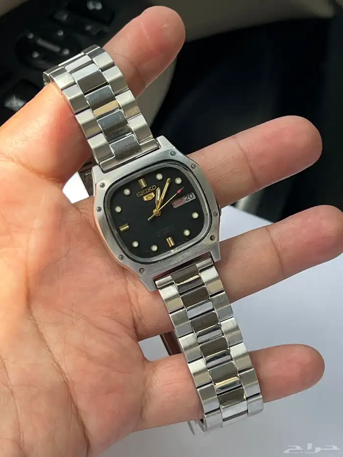 ساعه سيكو 5 فنتج (تم البيع) 0