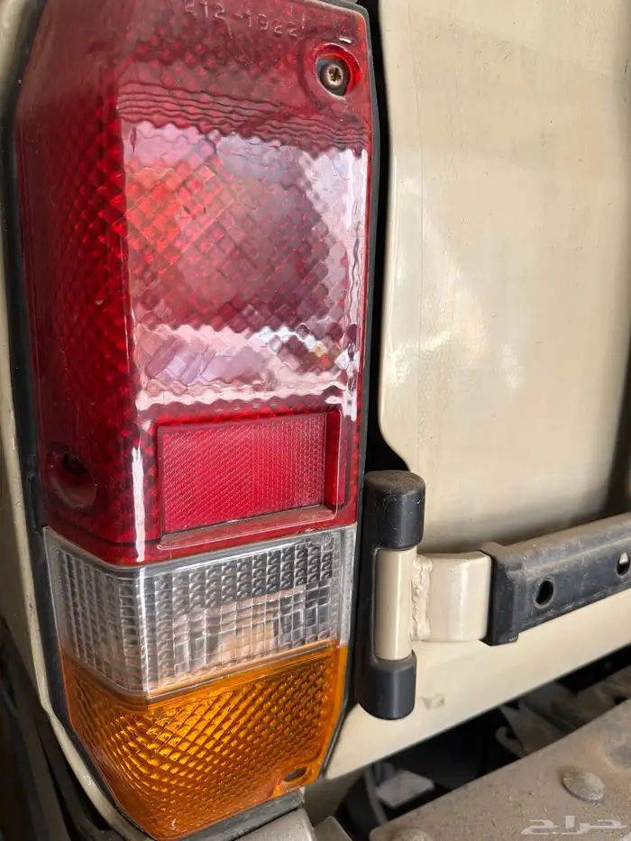 اسطبات خلفي جيب ربع درجه بعد الوكاله يمين ويسار البيع سمح 1