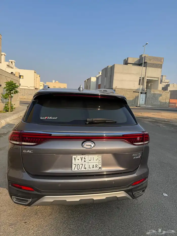 جاك GS5 2021 للبيع - الوكيل (الجميح) 3