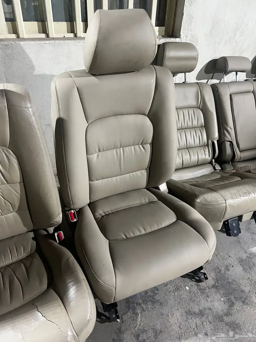 كراسي جيب لكزس LX470 1
