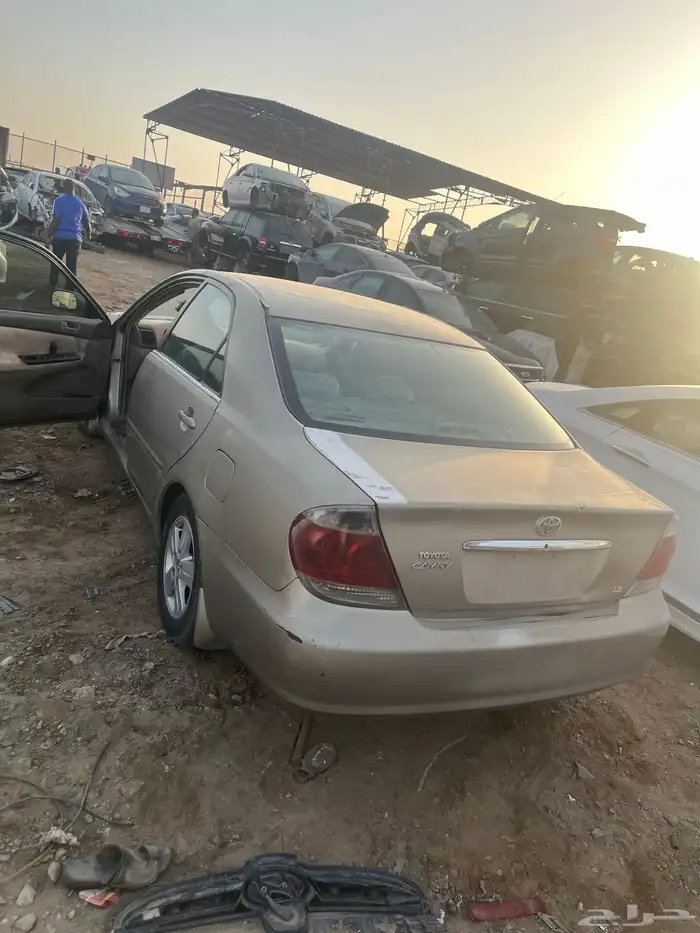 بيع قطع غيار تايوتا 3
