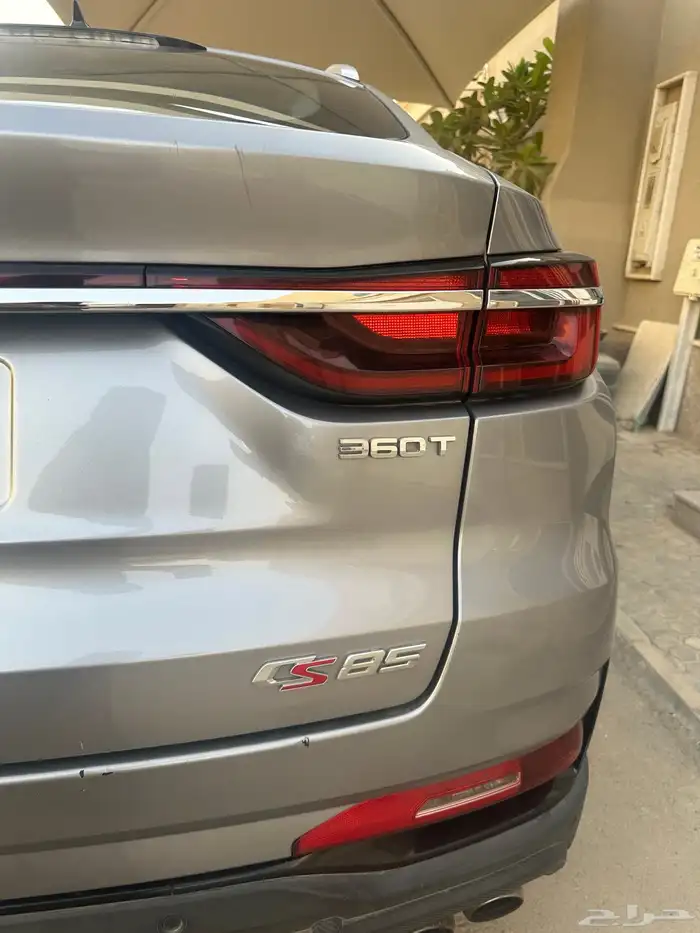 شنجان 2023 cs85 -360t 1