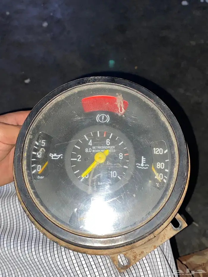 عدادات مورسيدس بوز واللبي وكاله 1