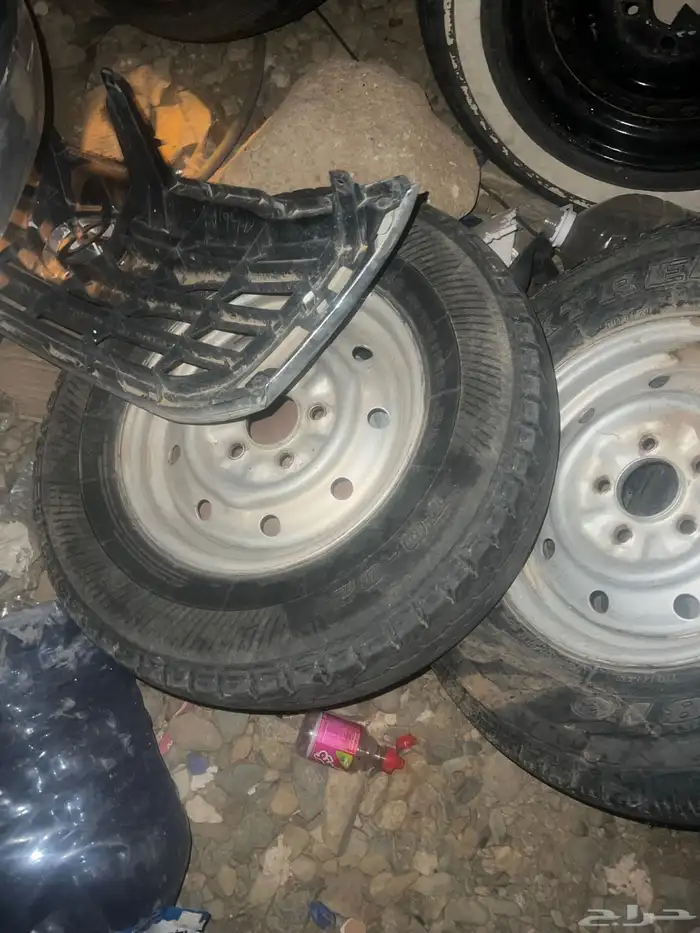 جنوط مرسدس وبلد موديل 86 1