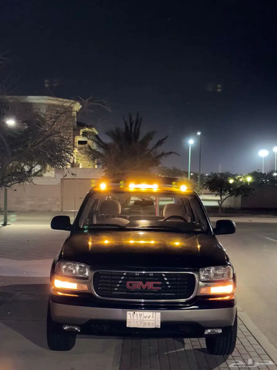 جميس يوكن 2002 3