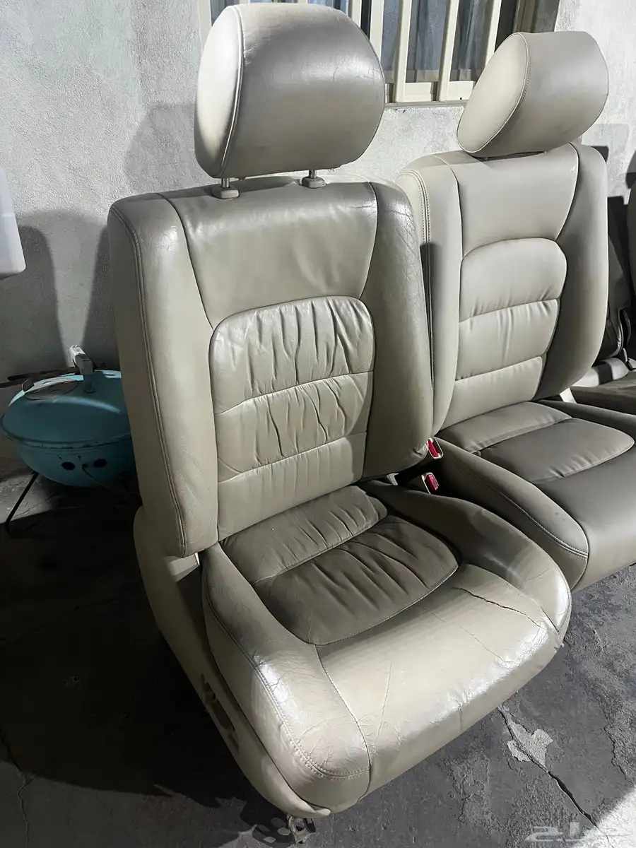 كراسي جيب لكزس LX470 2